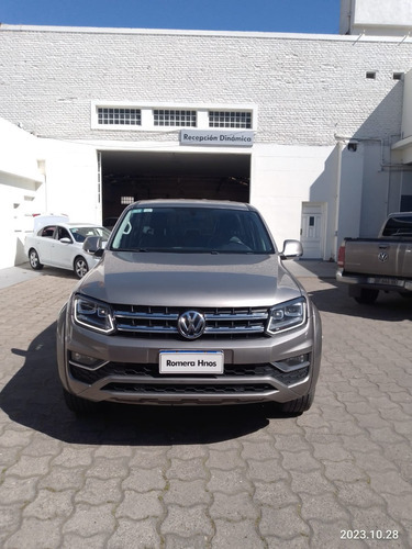 Volkswagen Amarok Highline 2.0 4x4 Mt