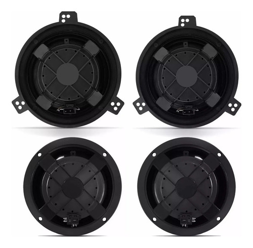 Kit Falante Foxer Corsa Sedan Wagon S10 - 6 Pol 240w Kf.051