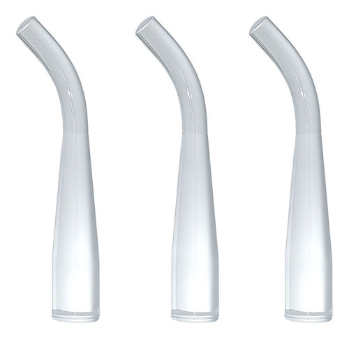 Ponta Acrílico P/ 1 Dente Fotopolimerizador Essence- Kit 3