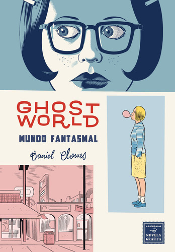 Libro Ghost World - Edicion Esencial