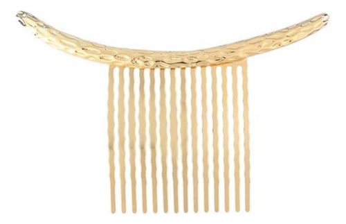 Paquete De 5-6 Peines Para El Cabello Para Mujer, Clip Para