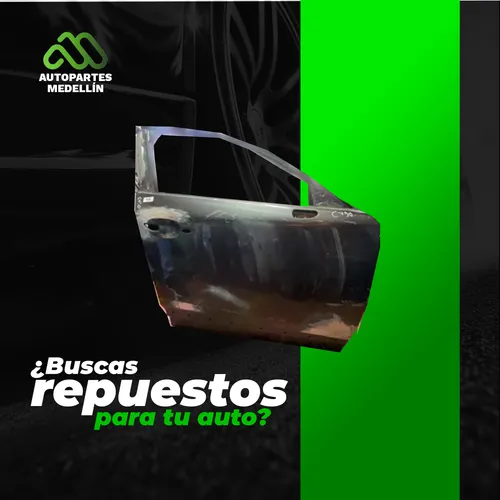 Puerta Delantera Derecha Mazda Cx30 2020 -2025 (Usado)