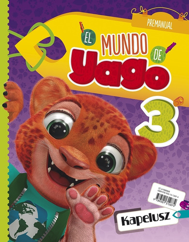 El Mundo De Yago 3 - Premanual Kapelusz
