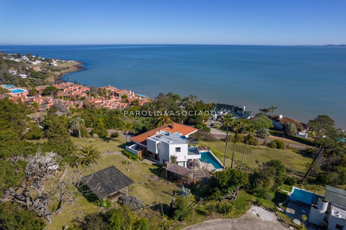 Casa 4 Dormitorios En Rinconada, Punta Ballena