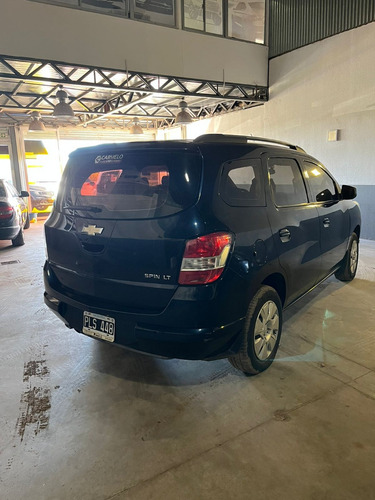 Chevrolet Spin 1.8 Lt 5as 105cv My Link