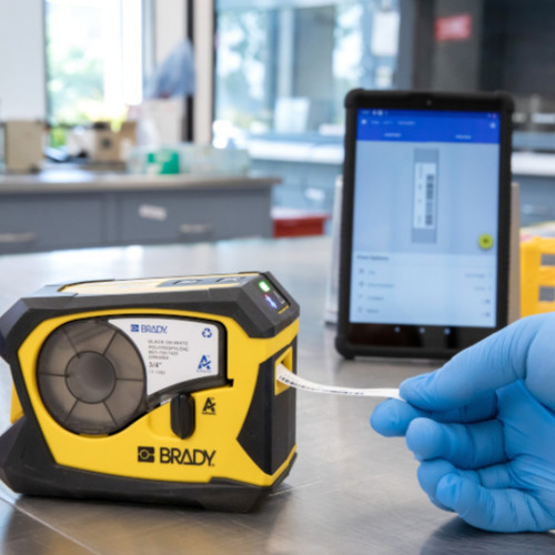 Impressora Etiquetadora Portatil Bluetooth M211 - Brady