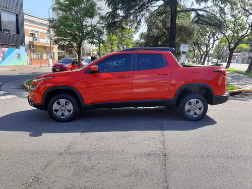 Fiat Toro 1.8 Freedom 4X2 At