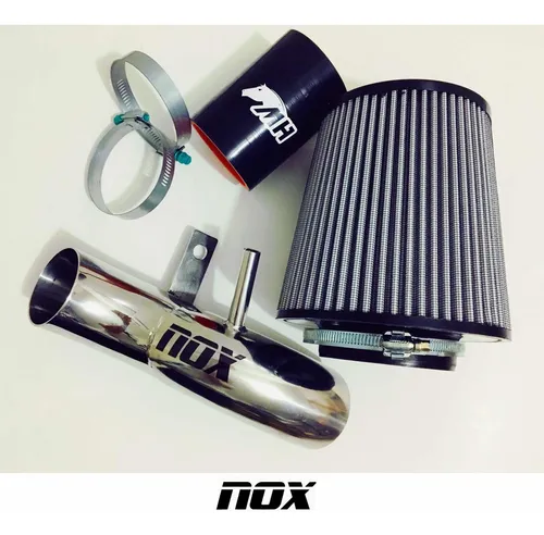 Intake + Filtro Esportivo - Veloster 1.6 16v | Nox Intake + Filtro Esportivo - Veloster 1.6 16v | Nox