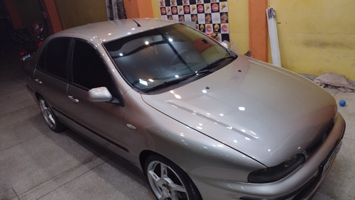 Imagem 11 de 11 de Fiat Marea 2002 2.4 Elx 4p