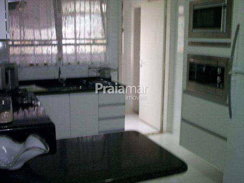 Imagem 4 de 8 de Cobertura 3 Dorm | 1 Suíte | 1 Vagas| 165 M² | Embaré I Santos - 1038