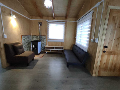 Cómoda Cabaña 2 Dormitorios Nueva Braunau (101386)