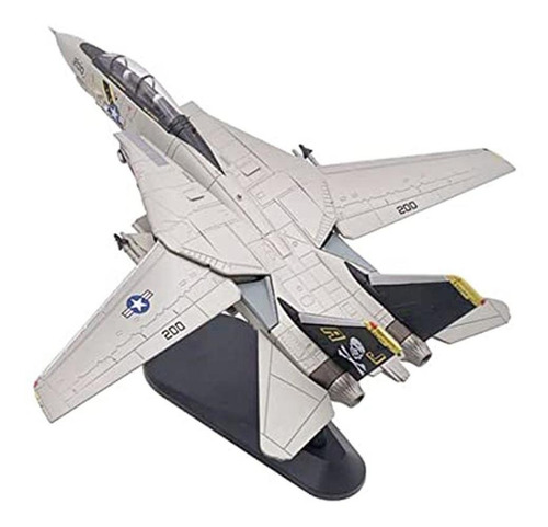 Jet Caza Portaviones F14 Tomcat, Mx14f-001, F-14a Tomcat 1:1