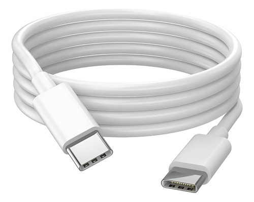 Cable Para Huawei Samsung Android Tipo C A Tipo C En Bolsa