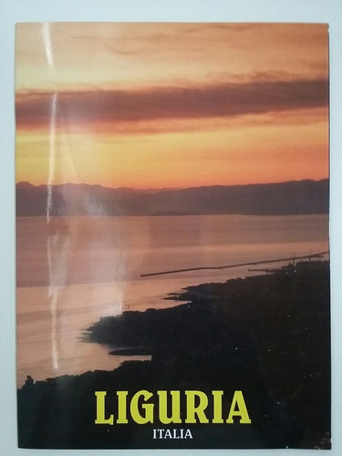 Luguria. Italia. Istituto Geografico De Agostini. 