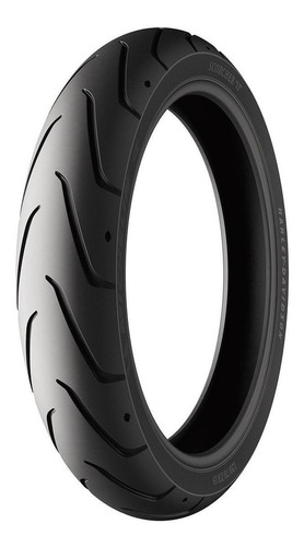 Pneu dianteiro para moto Michelin Scorcher 11 sem câmara de 160/60 R18 V 70 x 1 unidade