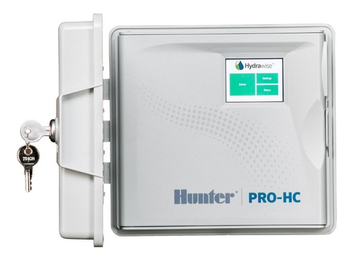 Controlador Hunter Phc-1201e Wifi (ext) 12 Setores 230v