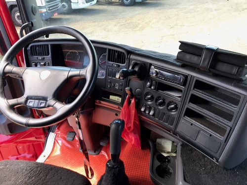Scania G-420 2009/10 Com Bitrem Randon