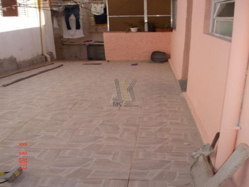 Imagem 5 de 16 de Casa Com 02 Cômodos E Banheiro Na Villa Matilde 850,00 - 289
