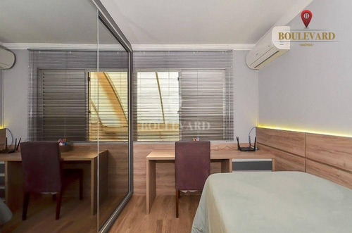Imagem 6 de 27 de Sobrado Com 3 Dormitórios À Venda, 153 M² Por R$ 696.000,00 - Cajuru - Curitiba/pr - So0288