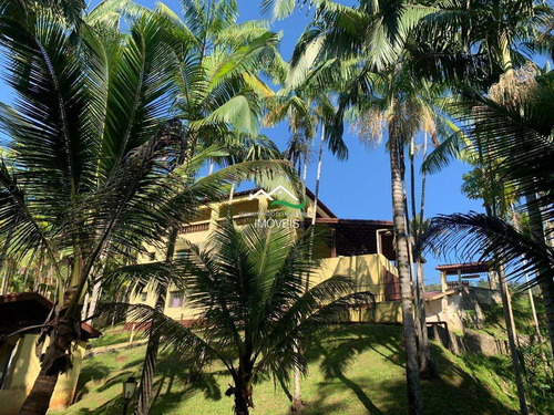 Imagem 30 de 30 de Chácara Com 6 Dorms, Xxx, Pedro De Toledo - R$ 750 Mil, Cod: 539 - V539