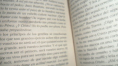 Libro Marcos Aguinis- La Cruz Invertida (Usado)