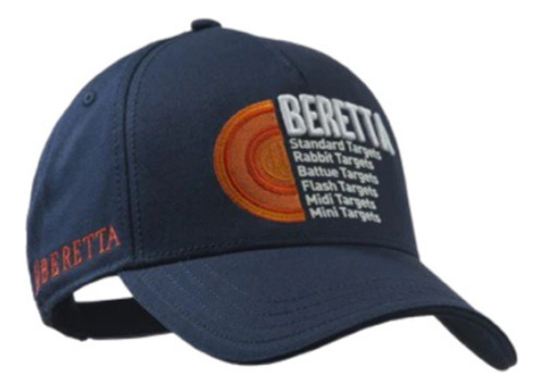 Gorra De Tiro Urbana Beretta Made In Italy Original Unisex