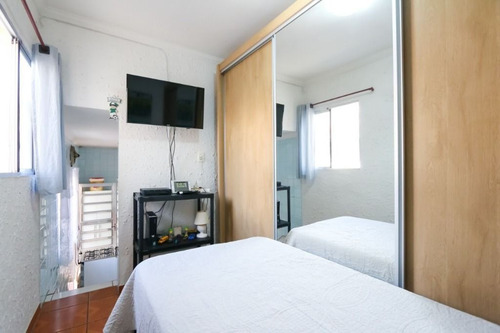 Imagem 10 de 20 de Venda Casa 2 Quartos No Bairro Mooca