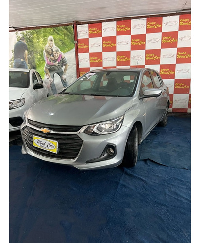 Chevrolet Onix 1.0 FLEX LT MANUAL