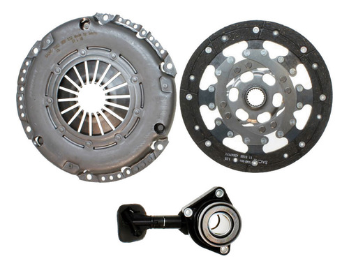 Kit Clutch Embrague Ford Focus Sport 2007 - 2008