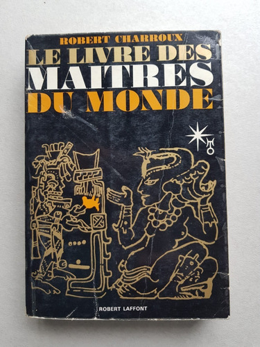 Le Livre Des Maitres Du Monde