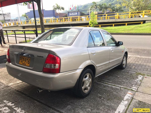 Imagen 5 de 12 de Mazda Allegro 1.6