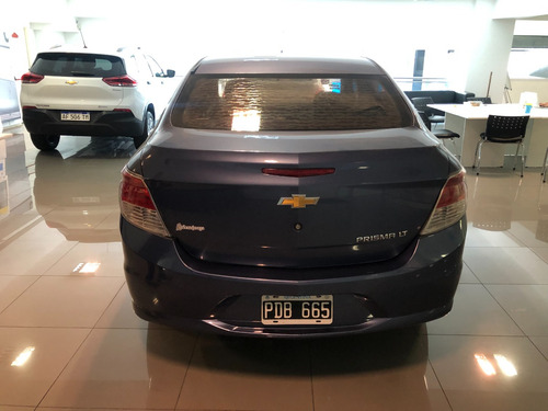Imagen 17 de 21 de Prisma 1.4 N Lt 2015 !! Sf