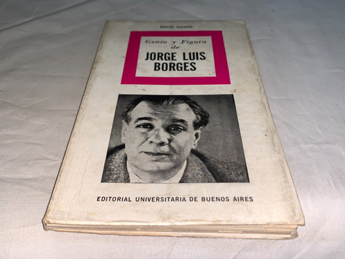 Jorge Luis Borges - Jurado - Eudeba