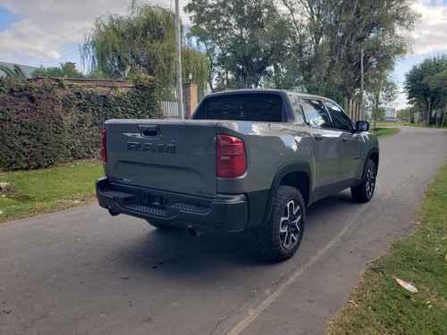 RAM Rampage 2.0 Rebel Gme At9 4X4
