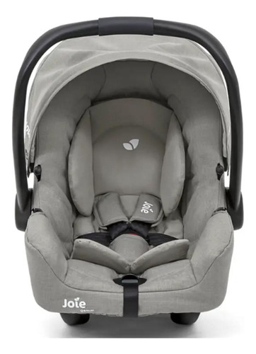 Bebê Conforto I-snug Cinza Pebble De 0 Até 13kg Joie