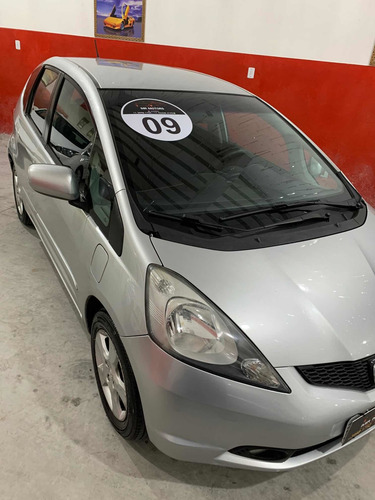 Honda Fit 2009 1.4 Lx Flex Aut. 5p