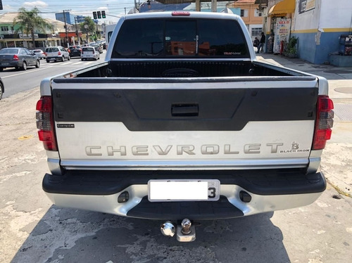 Chevrolet S10 2.4 Mpfi Executive 4x2 Cd 8v 2010