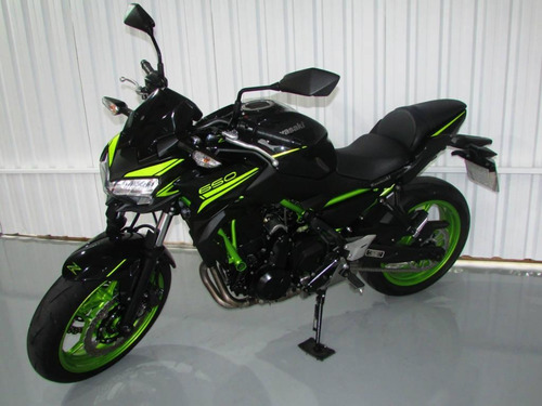 Imagem 6 de 6 de Kawasaki Z 650 Abs