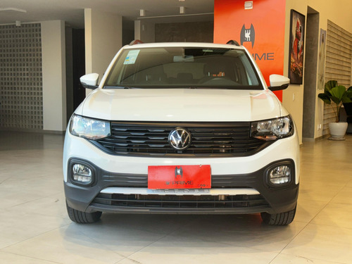 Volkswagen T-Cross 1.0 200 TSI TOTAL FLEX AUTOMÁTICO