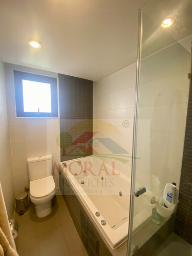 Depto Dúplex Arriendo Chicureo 3 Hab 2 Bañ Terraza Parrilla
