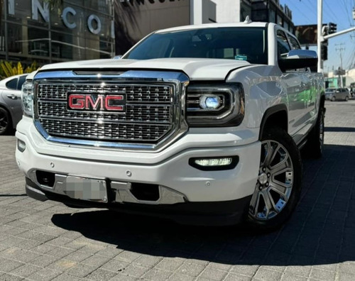 GMC Sierra 6.2 Denali Dvd At