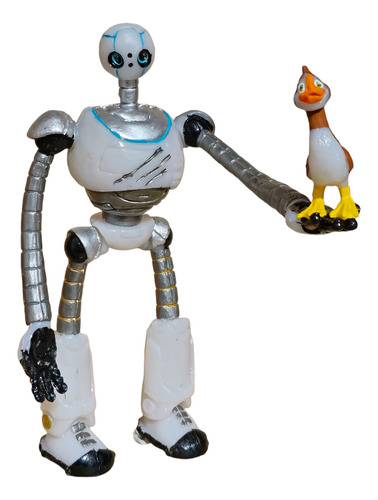 Figura De Accionthe Wild Robot