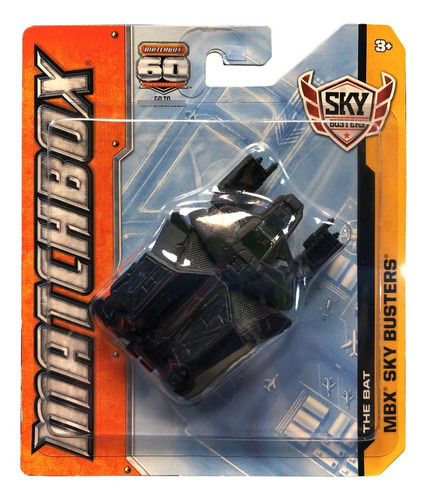 Matchbox Sky Busters Batman / The Bat