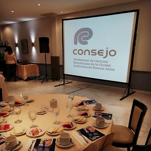 Alquiler De Proyectores Y Pantallas Gigantes Para Eventos