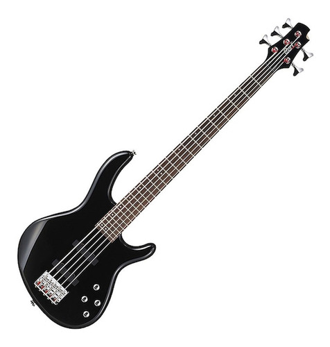 Cort Bajo Action Bass V-plus Black 2 Band Active Eq