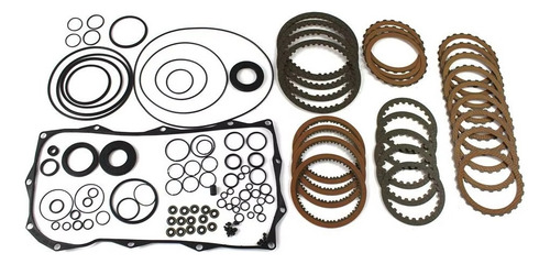 Kit Reparacion Caja Automatica Chrysler Zf 8hp45