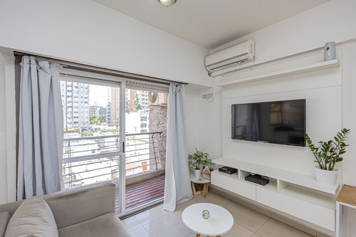 Depto 2 Amb. Balcon+cochera. Financia-permuta