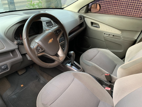 Imagem 3 de 10 de Chevrolet Cobalt Ltz 2013