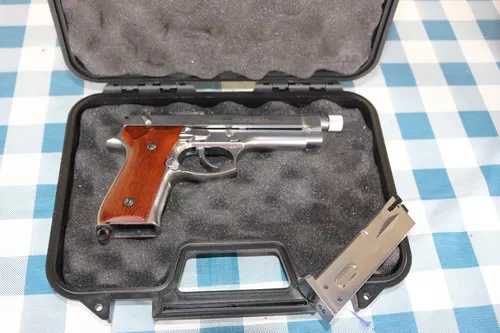 AIRSOFT POR MENOS DE 100 REAIS !!! * BERETTA 90 TWO ARSENAL RIO* 