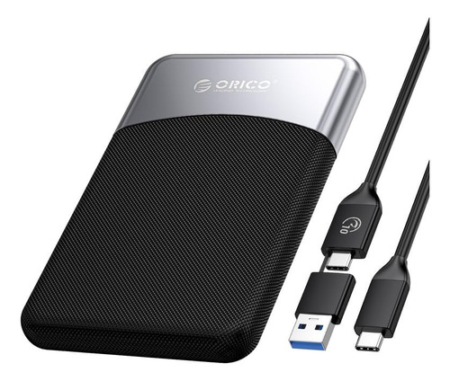 Ssd Externo 1 Tb Usb C 3.2 Rápido Y Resistente Al Polvo